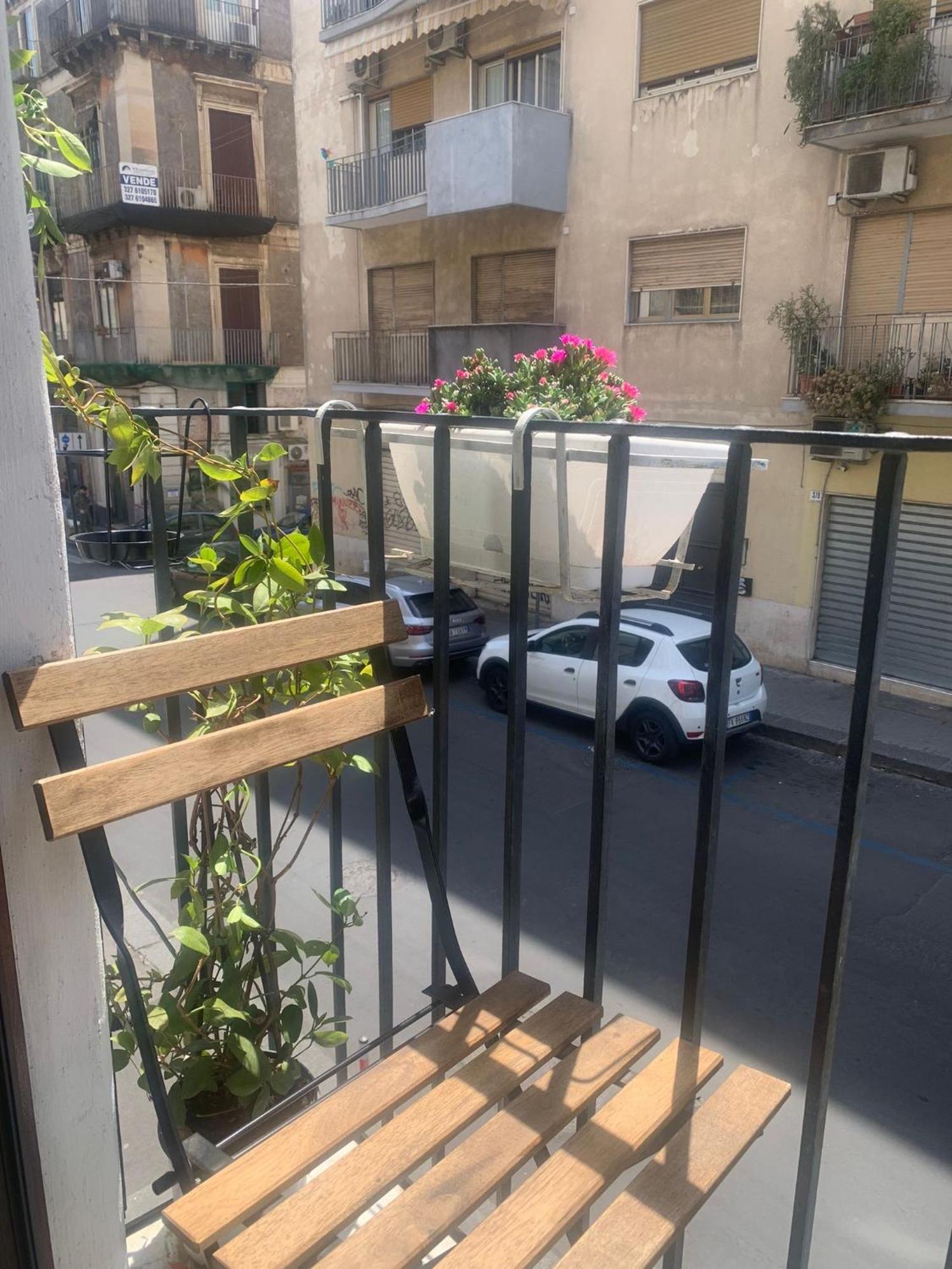 Nicaredda Guest House Catania Eksteriør billede