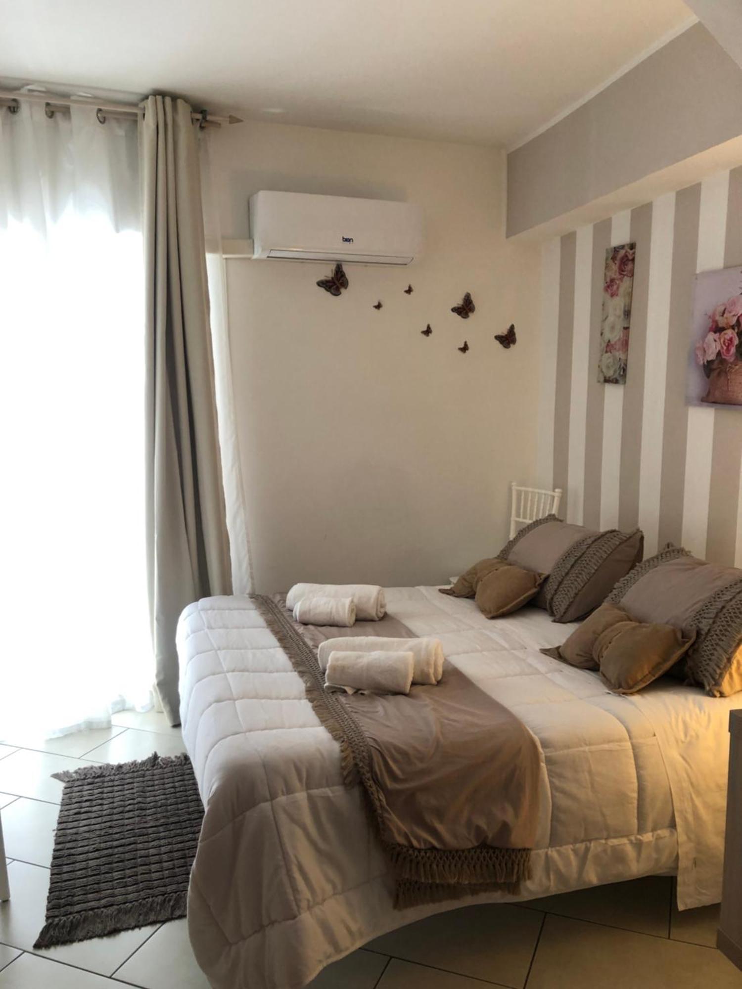 Nicaredda Guest House Catania Eksteriør billede